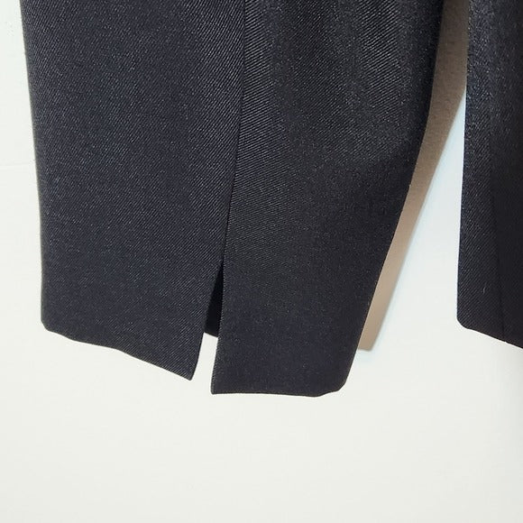 Evan Picone Classic Black Women's Blazer Size 12