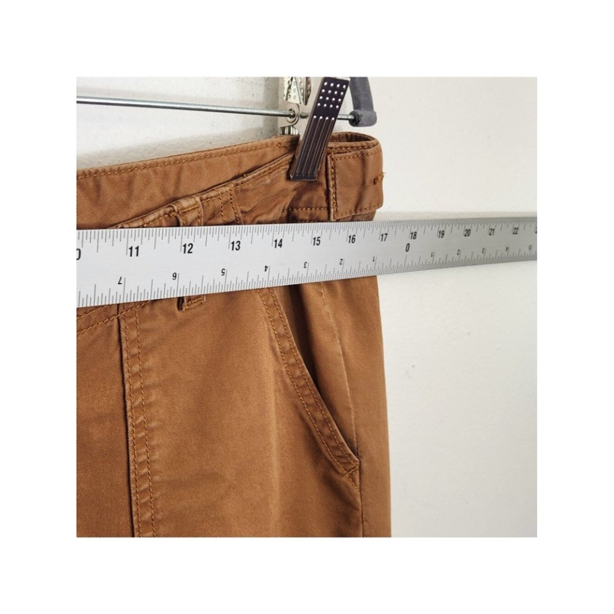The North Face Womens Brown Chino Pants Size 10