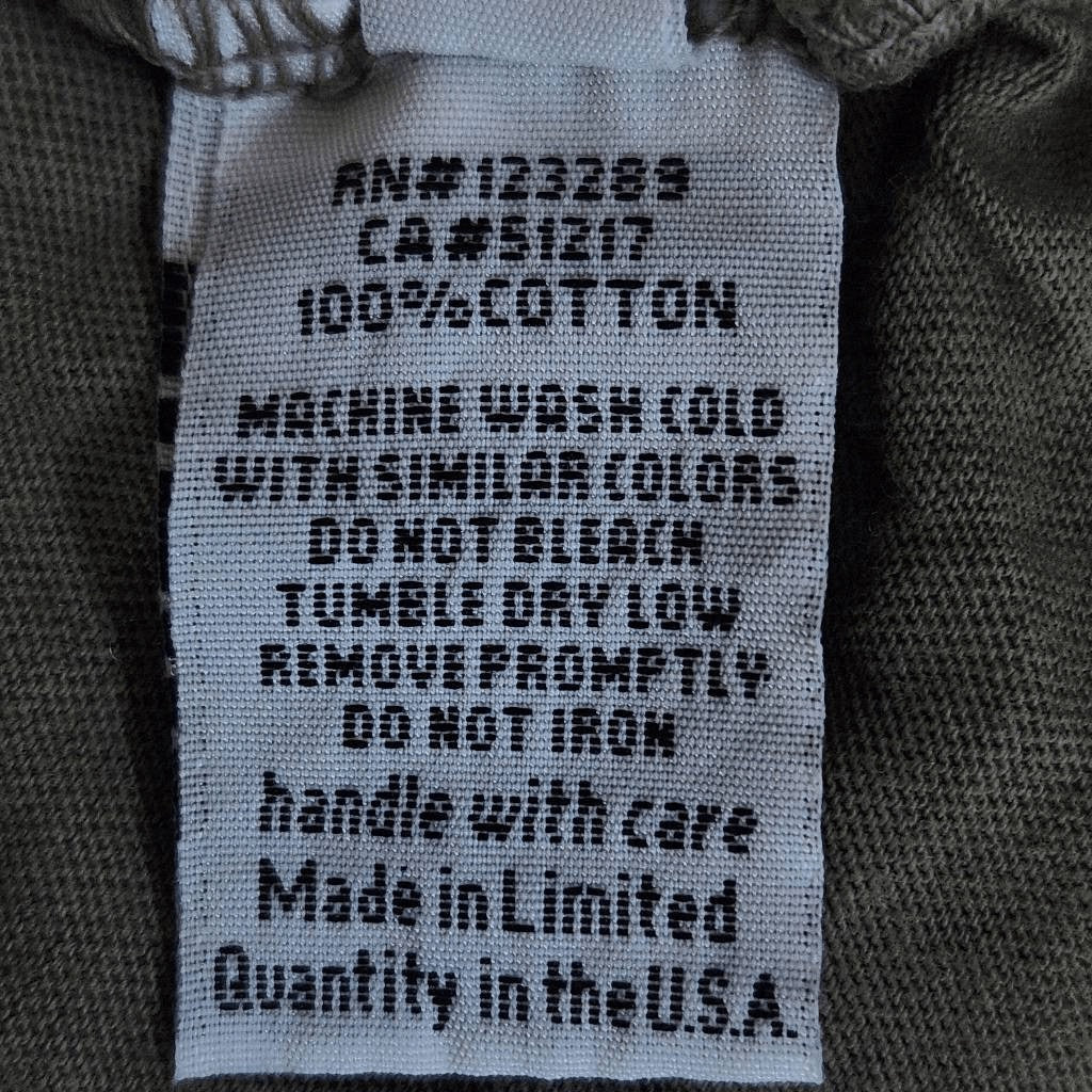 Michael Lauren Olive Green Henley NWT Size XS Green Knit Top