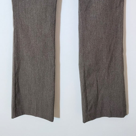 The Limited Brown Dress Pants Size 4