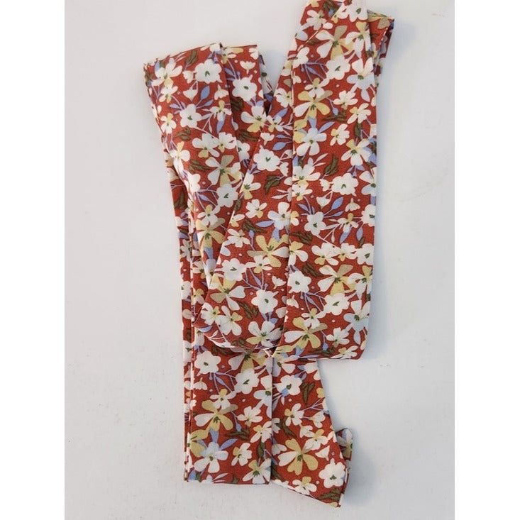 BTFBM Rose Pink Floral High Low Midi Dress Size XL Wedding Guest Dress