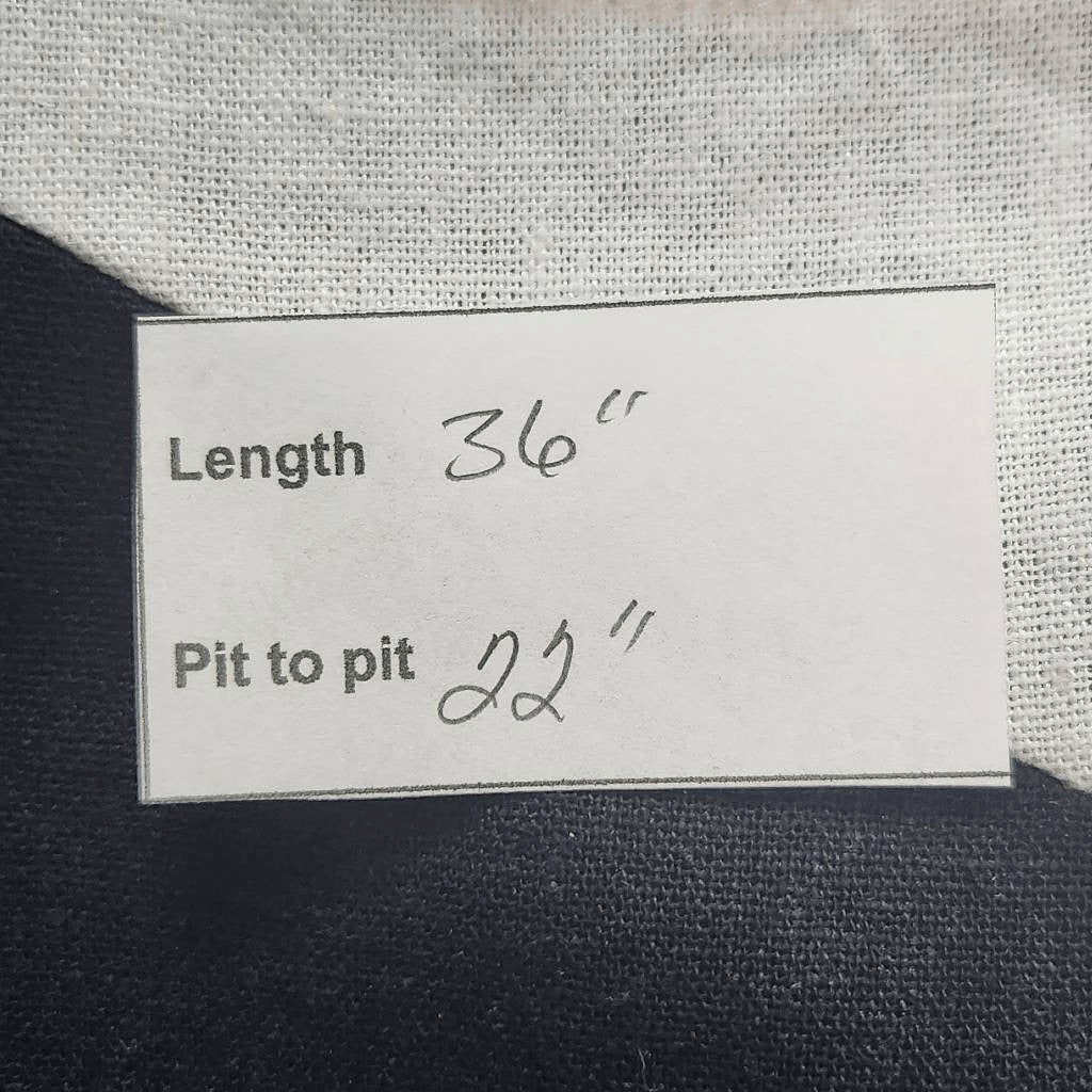 For Cynthia Linen Shift Dress Size Medium Linen Colorblock Dress