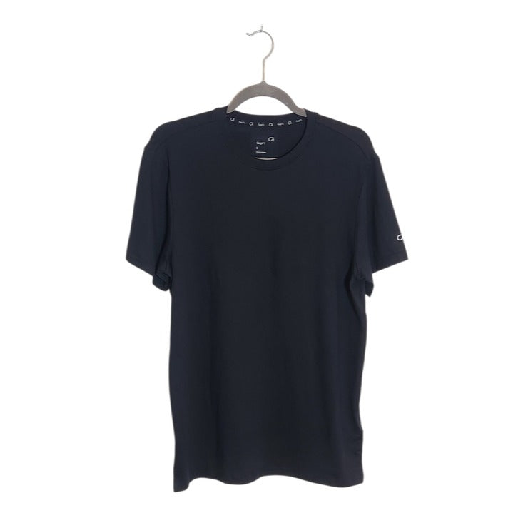 Gap Fit Black Athletic Tee Size Small NWOT