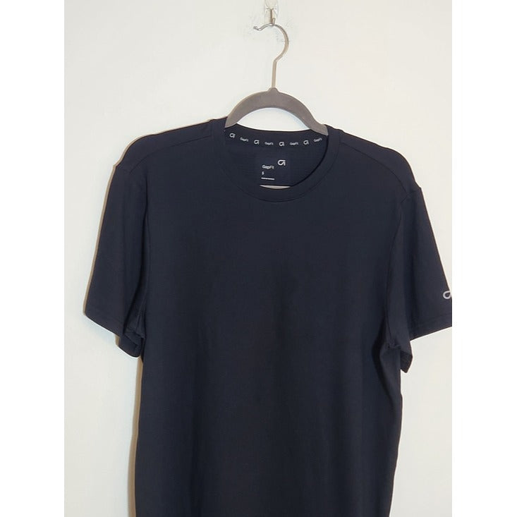 Gap Fit Black Athletic Tee Size Small NWOT