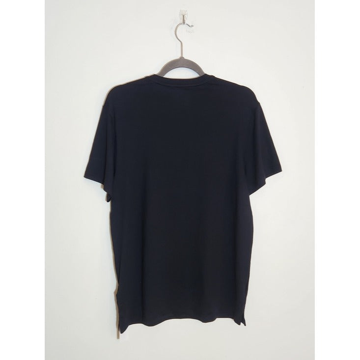 Gap Fit Black Athletic Tee Size Small NWOT