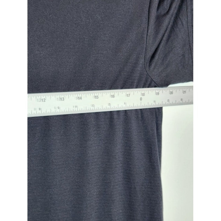 Gap Fit Black Athletic Tee Size Small NWOT
