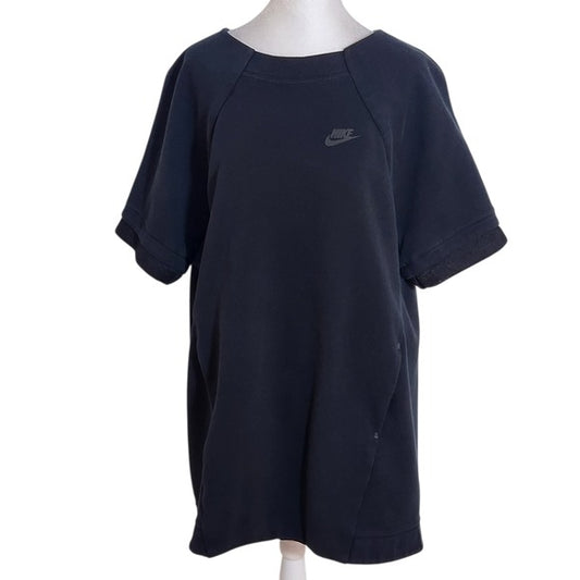 Nike Sportswear Tech Fleece Black Essential Dress Size Large