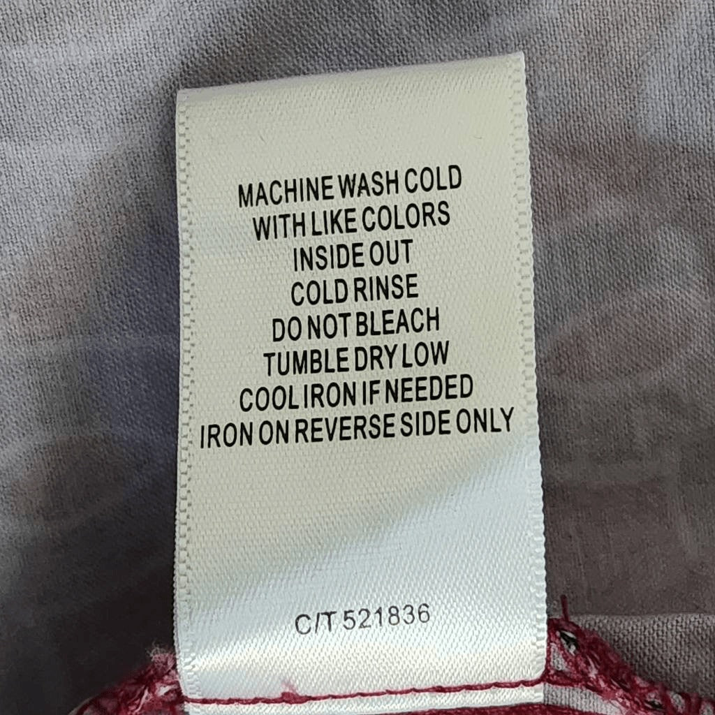 Taylor Burgundy Print Fit and Flare Dress Size 12 Wedding Guest Dress