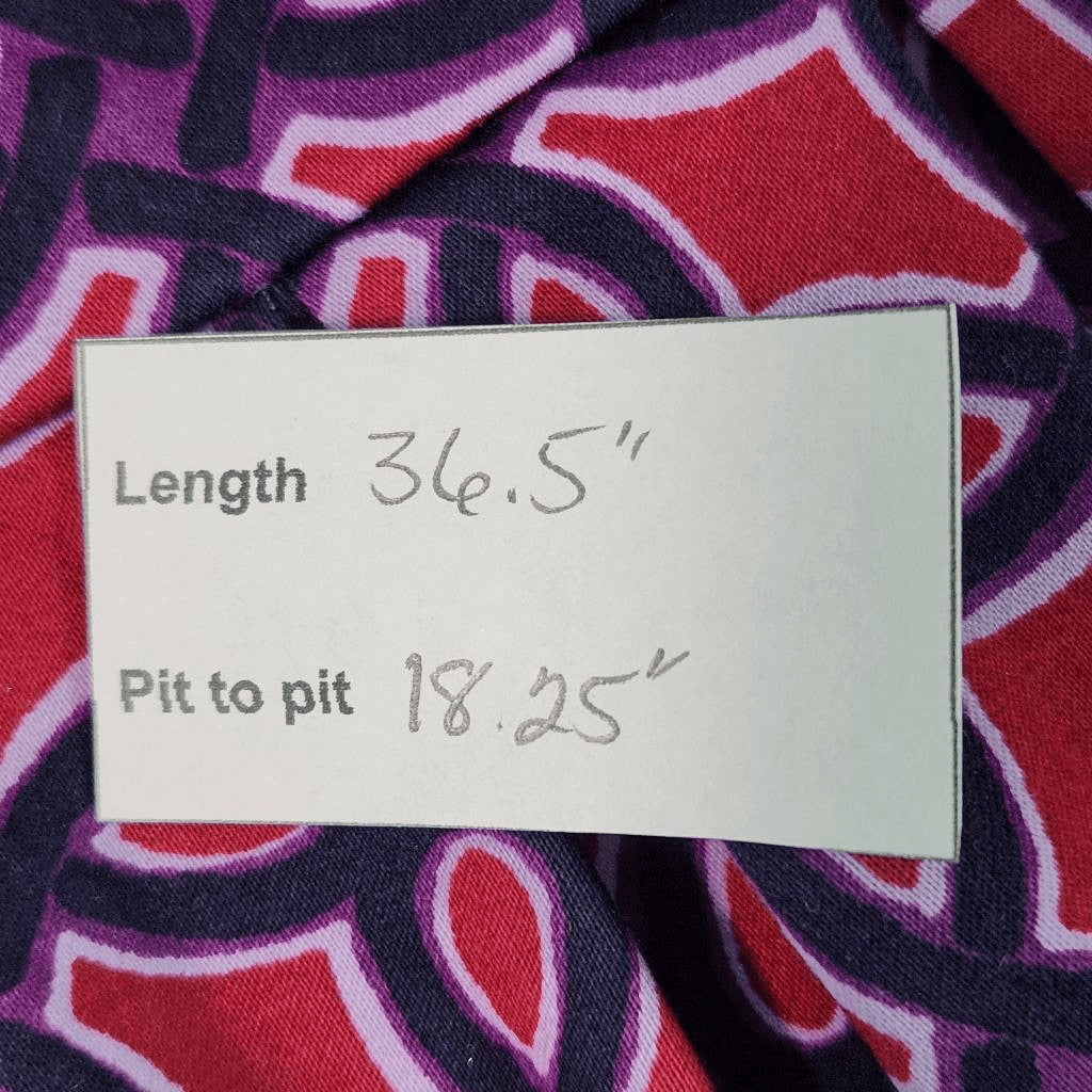 Taylor Burgundy Print Fit and Flare Dress Size 12 Wedding Guest Dress