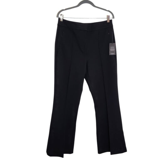 LOFT Black Curvy Bootcut Dress Pants Size 12 NWT