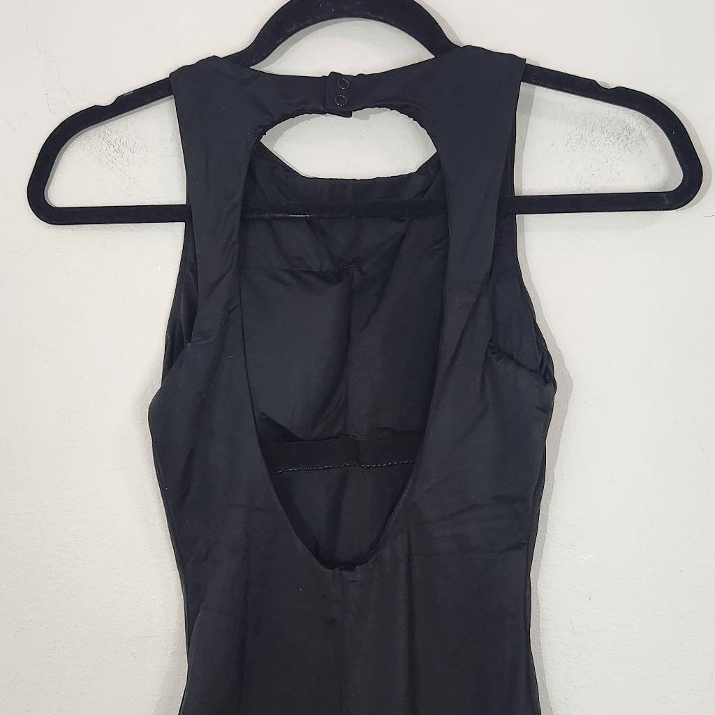 Andie Black One-Piece Swimsuit NWT Size Small Black Andie One-Piece Swimwear