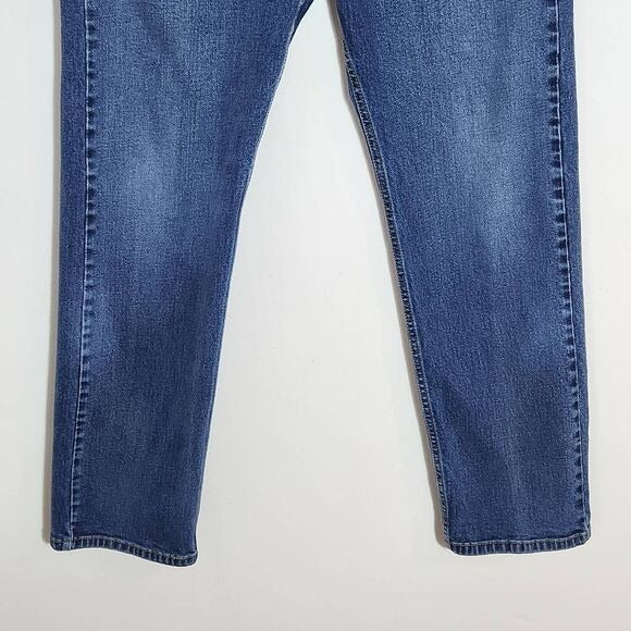 Levi's Men's 505 Jeans Size 38 X 30 Levi's Men's Straight Leg Jeans