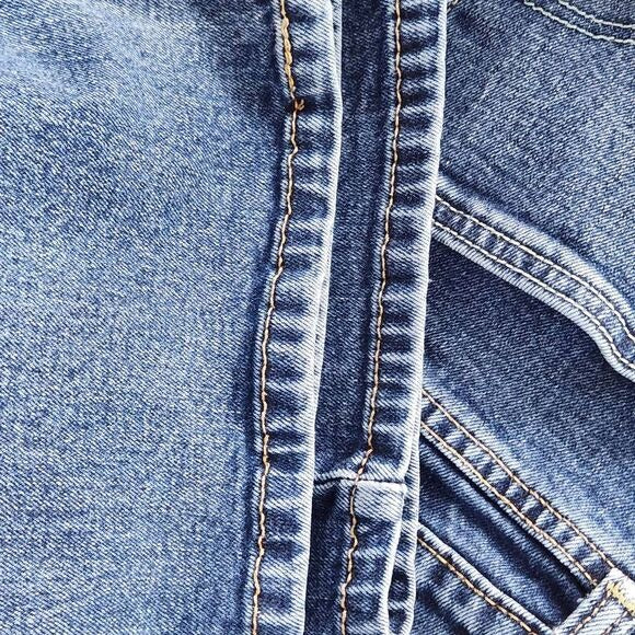 Levi's Men's 505 Jeans Size 38 X 30 Levi's Men's Straight Leg Jeans