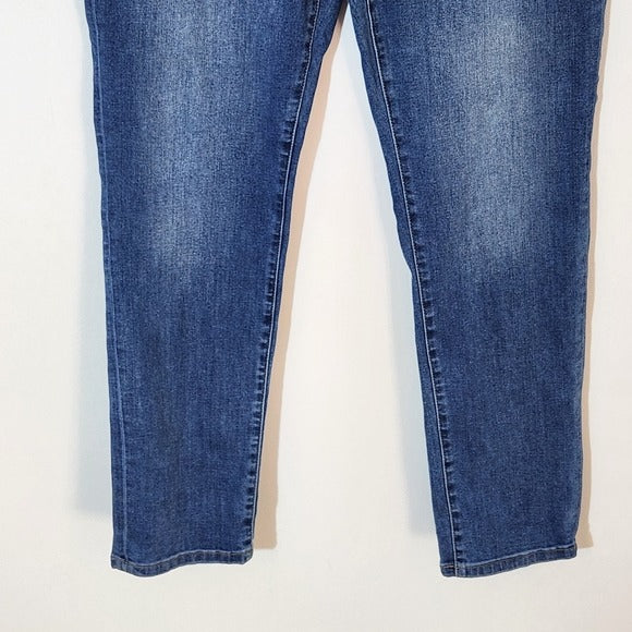 Nine West Women's Straight Leg Jeans Size 18