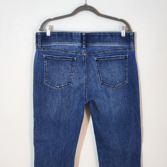 Nine West Women's Straight Leg Jeans Size 18