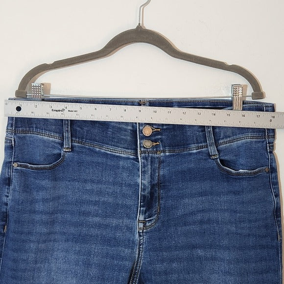 Nine West Women's Straight Leg Jeans Size 18