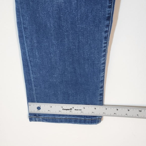 Nine West Women's Straight Leg Jeans Size 18