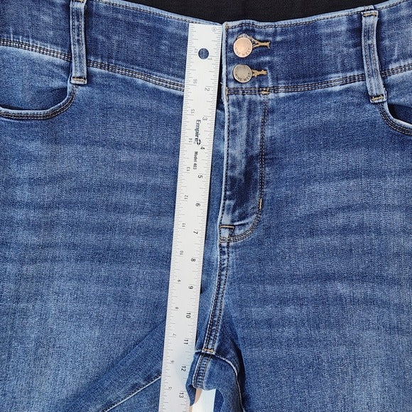 Nine West Women's Straight Leg Jeans Size 18