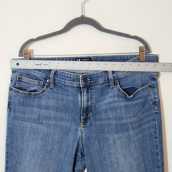Gap Fitted Jeans Gap for Good Legging Style Size 33