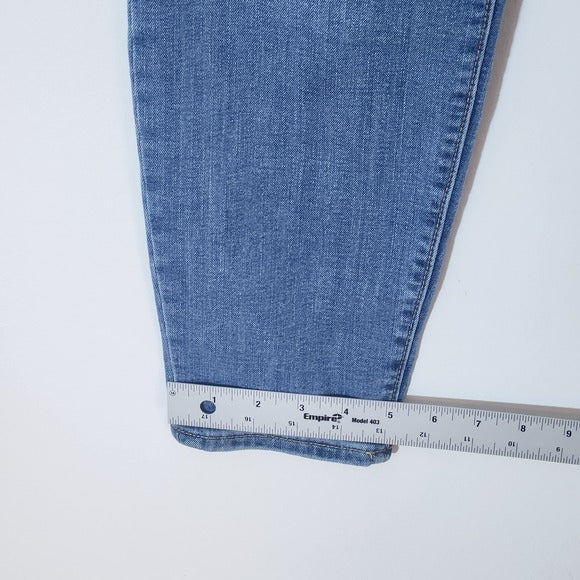 Gap Fitted Jeans Gap for Good Legging Style Size 33