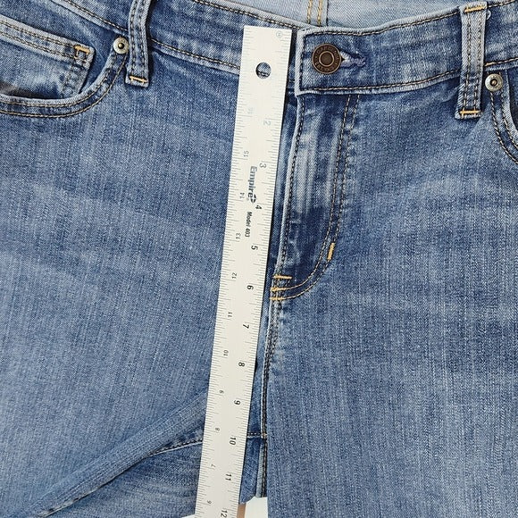 Gap Fitted Jeans Gap for Good Legging Style Size 33