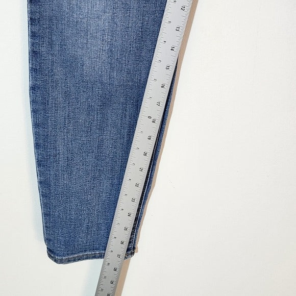Gap Fitted Jeans Gap for Good Legging Style Size 33