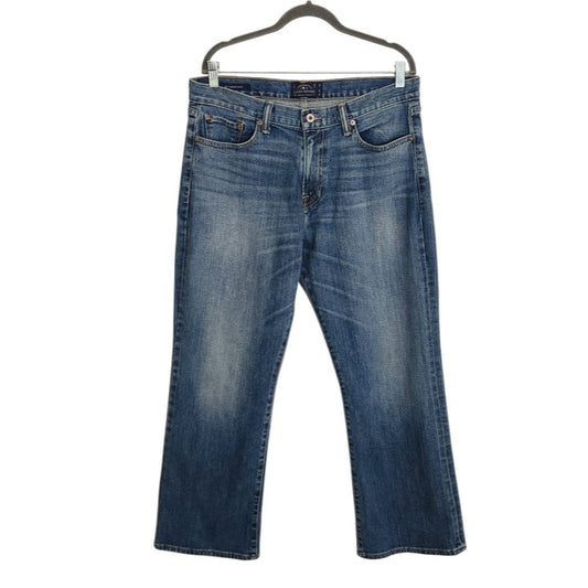 Lucky Brand Mens 367 Vintage Bootcut Jeans Size 34 x 30