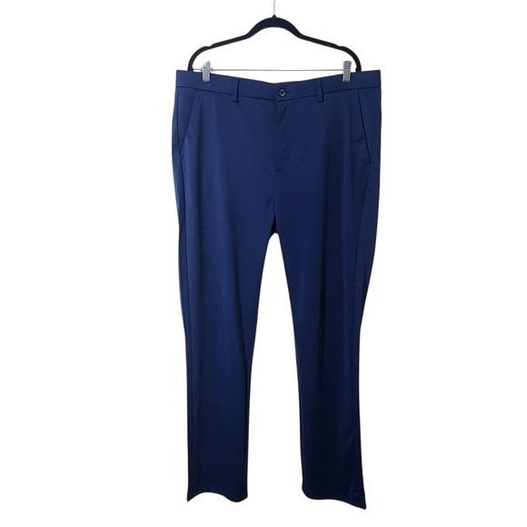 Timeless Flex Blue Men’s Dress Pants Size 38x32 NWT
