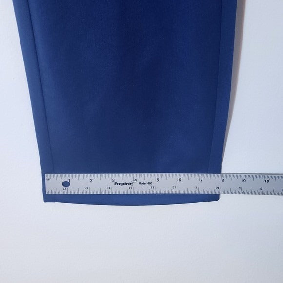 Timeless Flex Blue Men’s Dress Pants Size 38x32 NWT