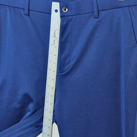 Timeless Flex Blue Men’s Dress Pants Size 38x32 NWT