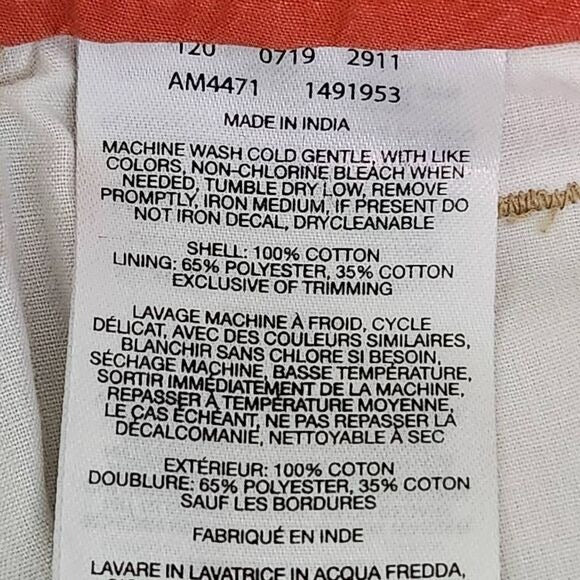 Columbia Men's Khaki Shorts Size 42 Preppy Mens Khaki Chino Shorts