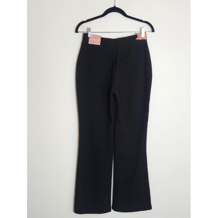 Indero Black Flare Pants NWT Size Large/XL