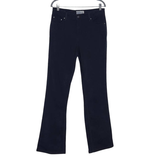 Levi's Women's Black Bootcut Jeans Size 12 Long Levi's Black Jeans