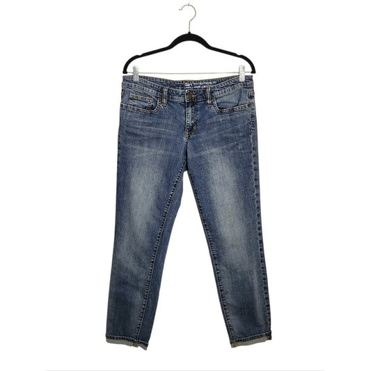 Gap Sexy Boyfriend Fit Jeans Size 6