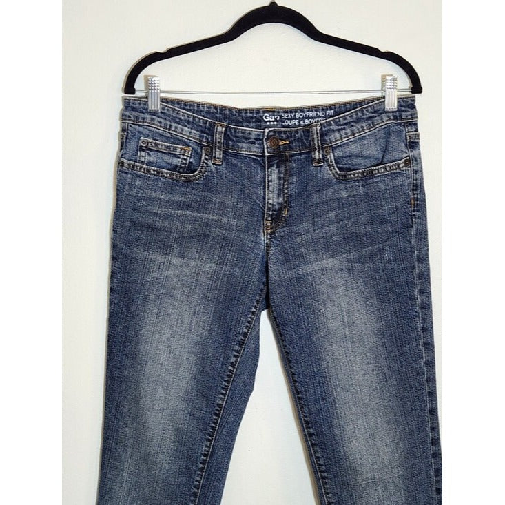 Gap Sexy Boyfriend Fit Jeans Size 6