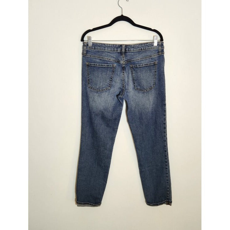 Gap Sexy Boyfriend Fit Jeans Size 6