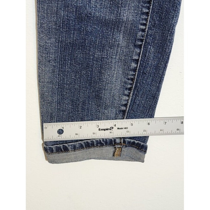 Gap Sexy Boyfriend Fit Jeans Size 6