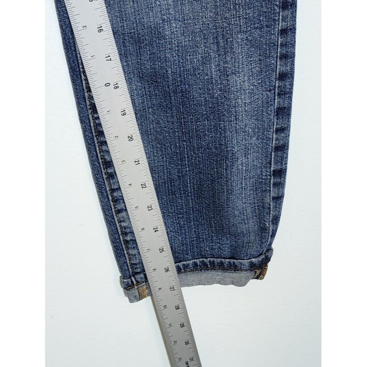 Gap Sexy Boyfriend Fit Jeans Size 6
