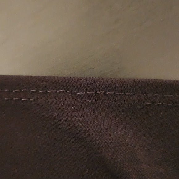 Susan Graver Black Short Sleeve Blouse Size 1X