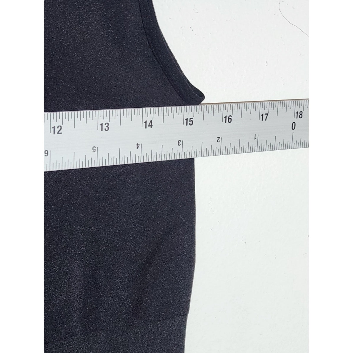 Spanx Black Sleeveless Shapewear Bodysuit Size 2X Flaw