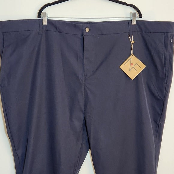 Newton’s First Navy Performance Chino Pants Size 56 x 30 NWT