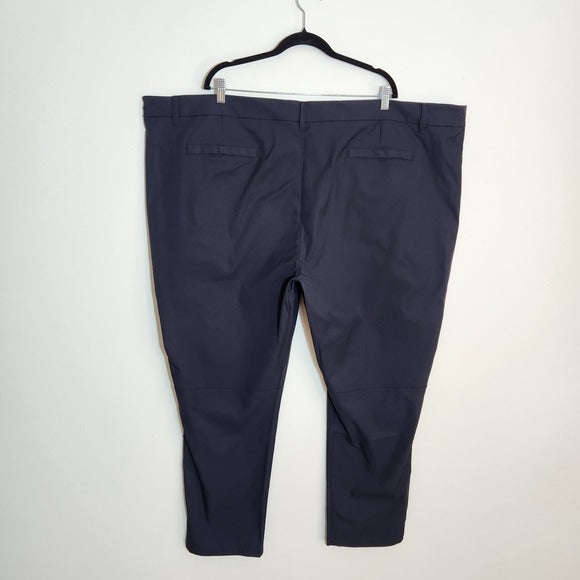 Newton’s First Navy Performance Chino Pants Size 56 x 30 NWT