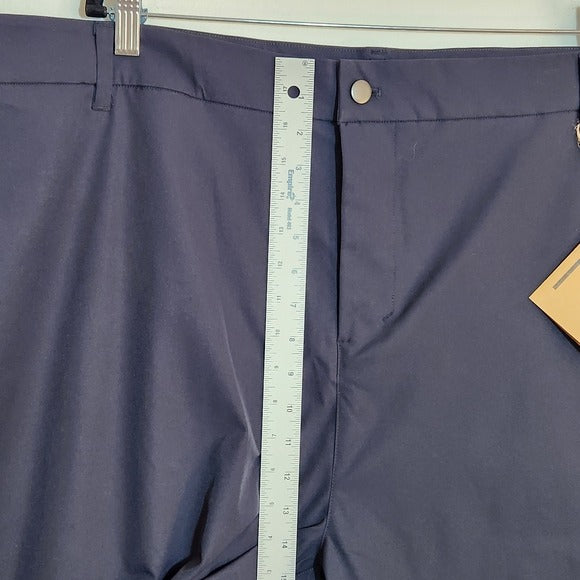 Newton’s First Navy Performance Chino Pants Size 56 x 30 NWT