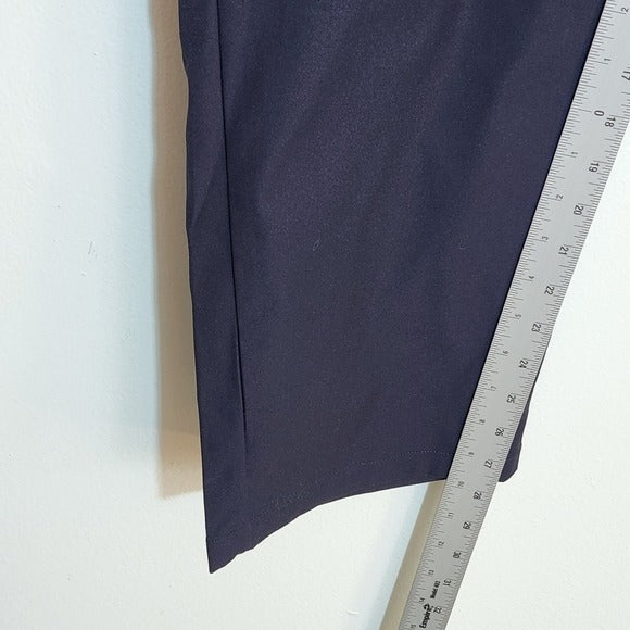 Newton’s First Navy Performance Chino Pants Size 56 x 30 NWT