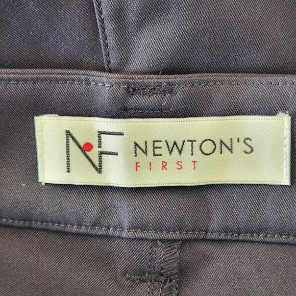 Newton’s First Navy Performance Chino Pants Size 56 x 30 NWT