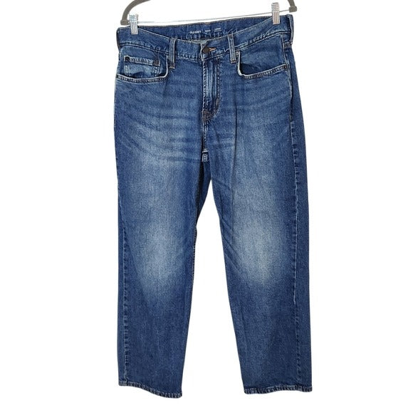 Old Navy Mens Loose Fit Jeans Size 34 x 30