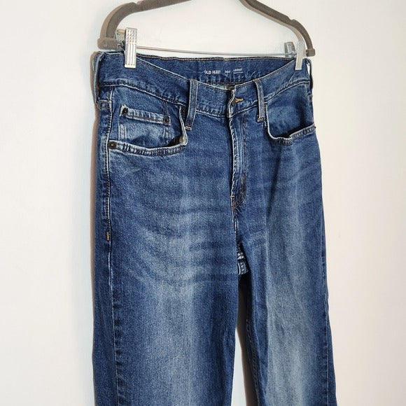 Old Navy Mens Loose Fit Jeans Size 34 x 30