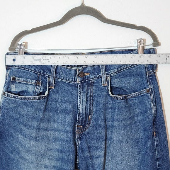 Old Navy Mens Loose Fit Jeans Size 34 x 30