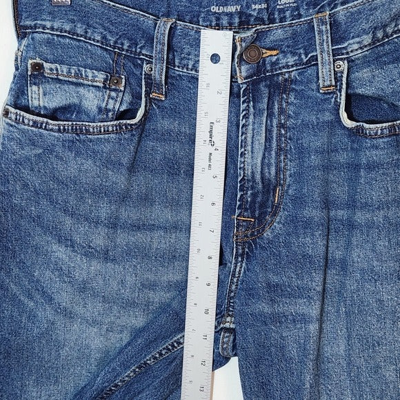 Old Navy Mens Loose Fit Jeans Size 34 x 30