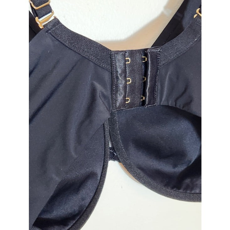 ThirdLove Black Smoothing Bra Size 36F